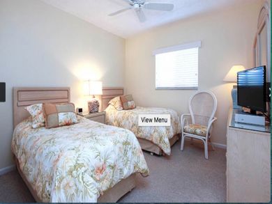Charming Vacation Rental Condo on Sanibel Two Bedrooms